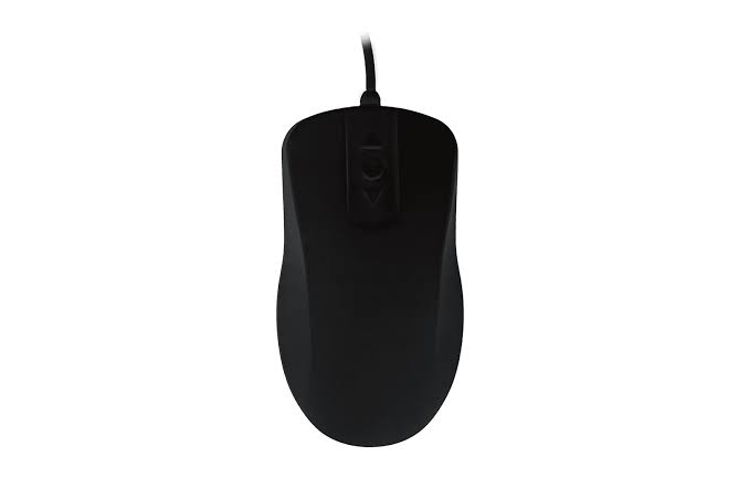 AK-PMH12OB-US-B - Active Key MedicalMouse IP68 1000 DPI USB Wired Optical Hygiene Mouse