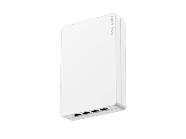 RG-RAP1260 - Reyee AX3000 Dual-Band Wandmontage Access Point