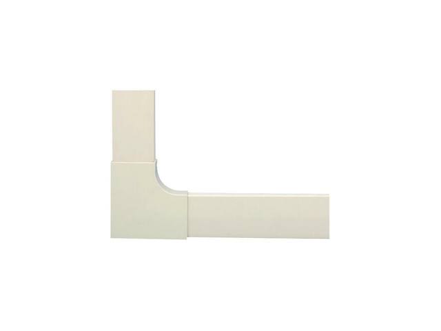 JPT821 - Black Box Media Track 8 Flat Elbow Base Cover