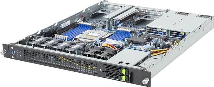 E163-Z34-AAH1 - Gigabyte Rev. 3.x Rack Server