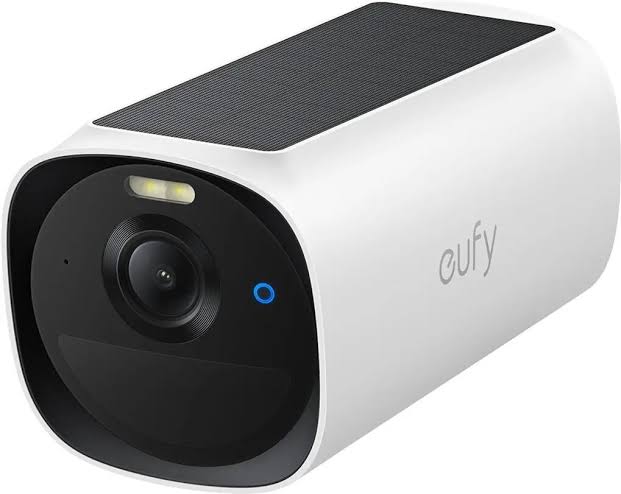 T8144321 - EUFY Cam E40 Add-on Network Surveillance Camera Weatherproof
