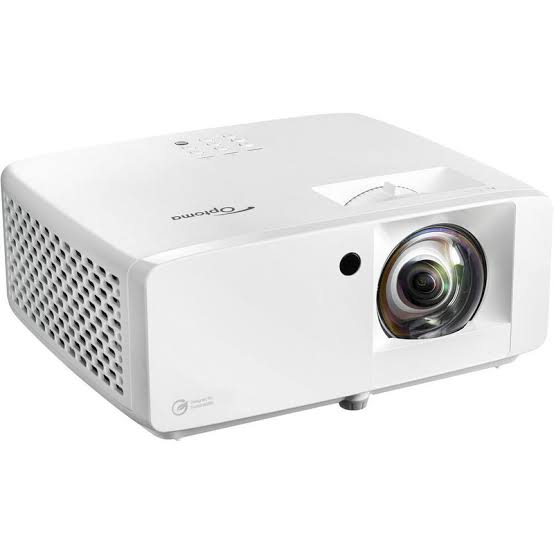ZH400ST - Optoma 1080p Full HD DuraCore Laser Projector