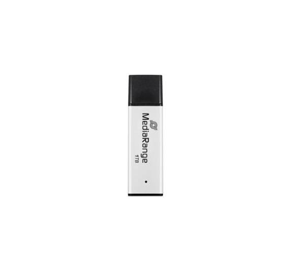 MR1905-1 - MediaRange 1TB USB-A 3.2 Gen 1 Flash Drive