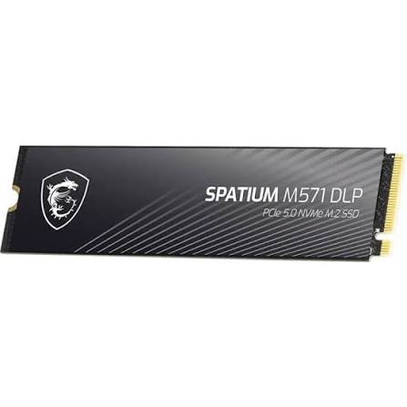 S78-440Q1K0-P83 - MSI 1 TB PCIe 4.0 x4 NVMe M.2 2280 Internal SSD