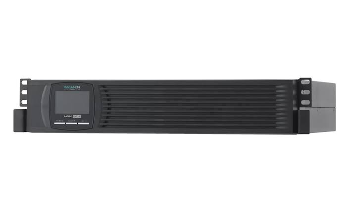X1500R - ONLINE USV 1500VA Rackmount Online Double-Conversion UPS