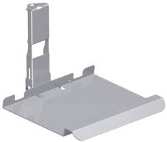 KSA1021B - Chief KEYBOARD TRAY ACCESSORY BLACK