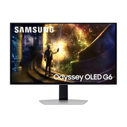 S27DG610SU - Samsung 27-Inch Odyssey OLED G6 G61SD QHD 240Hz 0.03ms OLED Gaming Monitor