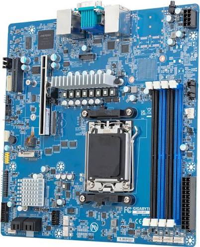 9MS04CE0MR-000-1 - Gigabyte Rev. 1.x Server Motherboard