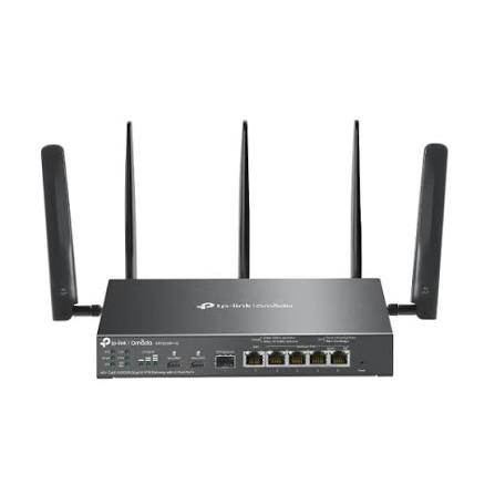 ER706WP-4G - TP-Link Omada AX3000 Wi-Fi 6 4G+ Cat6 Dual-SIM Gigabit VPN Gateway