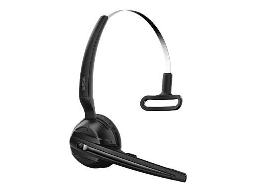 1000998 - Sennheiser EPOS Impact D 10 USB ML Headset On-Ear Headset