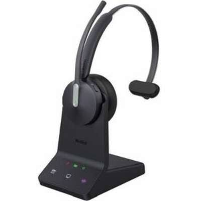1208698 - Yealink WH64 Hybrid Mono wireless headset
