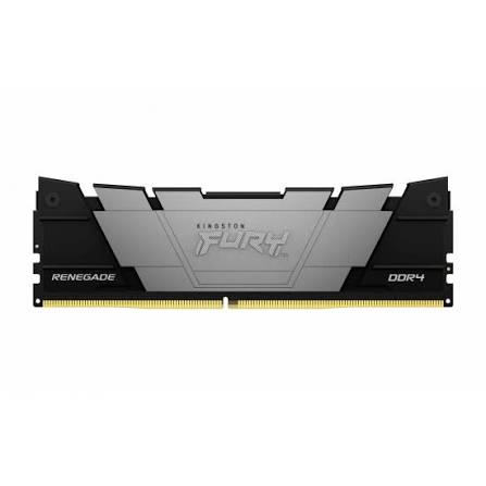 KF436C16RB12K4/64 - Kingston FURY Renegade RGB 24GB DDR5-8400 CL40 White Desktop Memory