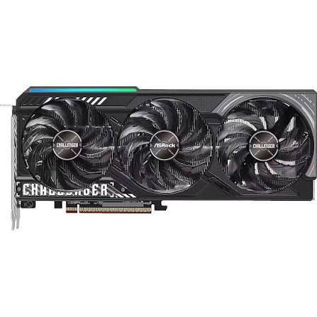 90-GA5NZZ-00UANF - ASRock Radeon RX 9070 Challenger Graphics Card