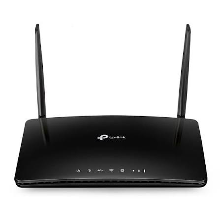 MR600 - TP-Link Archer 4G+ Cat6 AC1200 Wireless Dual Band Gigabit Router