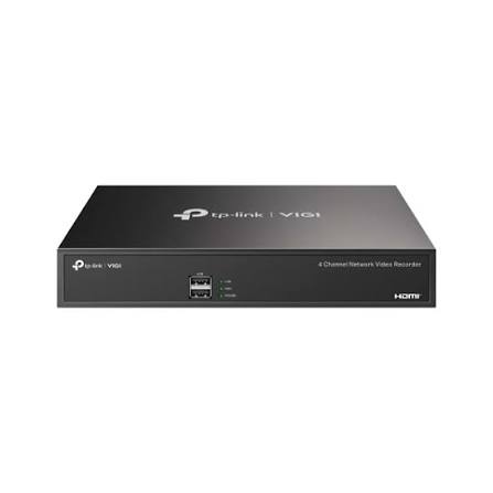 NVR1004H - TP-Link 4-Channel Network Video Recorder