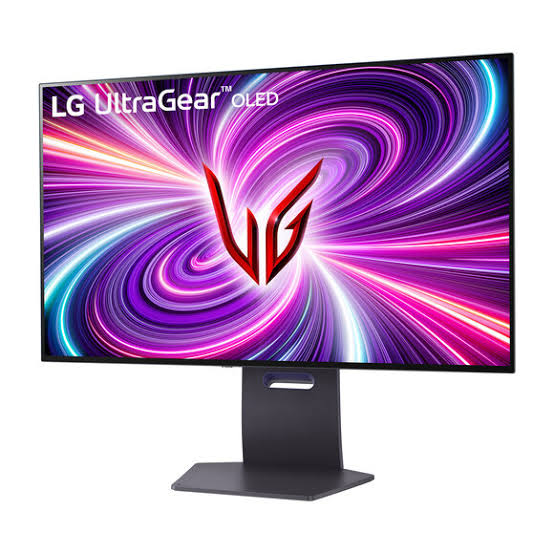 32GS95UX-B - LG UltraGear 32" OLED 4K UHD Gaming Monitor