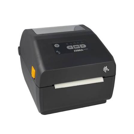 ZD4A042-D0EW02EZ - Zebra ZD421 203 dpi Direct Thermal Wi-Fi Bluetooth Desktop Label Printer