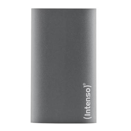3823450 - Intenso 500GB Portable Solid State Drive