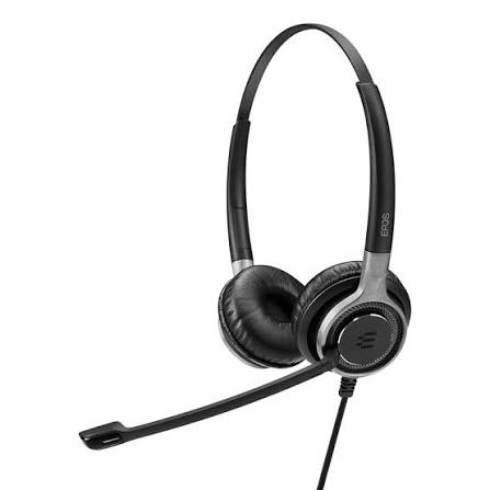 1000650 - EPOS I Sennheiser Impact SC 660 ANC USB Headset Headset 18 KHz