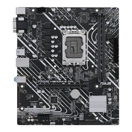 H610M-E-CSM - Asus PRIME LGA1700 DDR5 Micro-ATX Motherboard