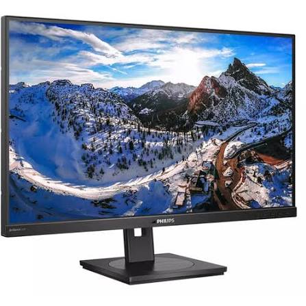 279P1/00 - Philips 27-Inch 4K UHD 3840 x 2160 IPS USB-C Docking Monitor