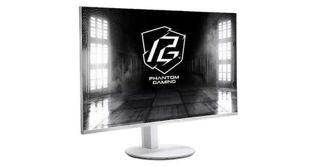 90LXA130-A0E1A0V - ASRock 27-inch Flat IPS Full HD 1920 x 1080 gaming monitor