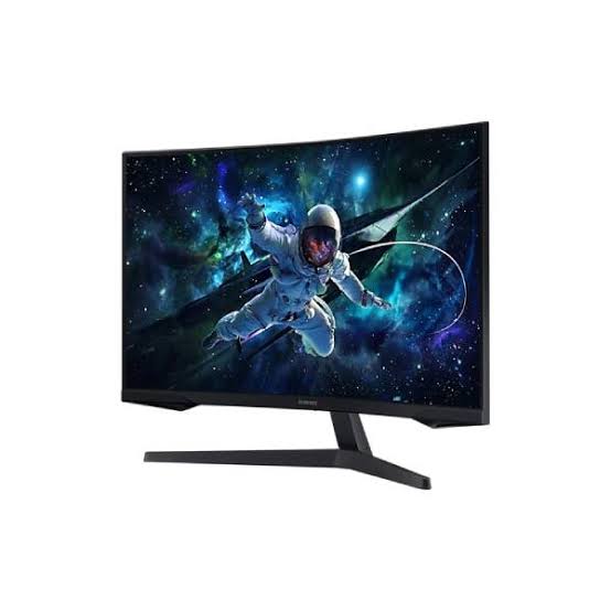 LS32CG554EUXEN - Samsung 32 Odyssey G5 Led-Display Flat-Screen Monitor LCD