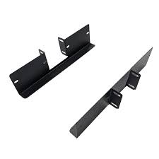 2UTELECOMRKIT - Vertiv LIEBERT RACK MOUNT BRACKETS - 2U SHELF SUPPORT DESIGNED FOR LIEBERT GXT