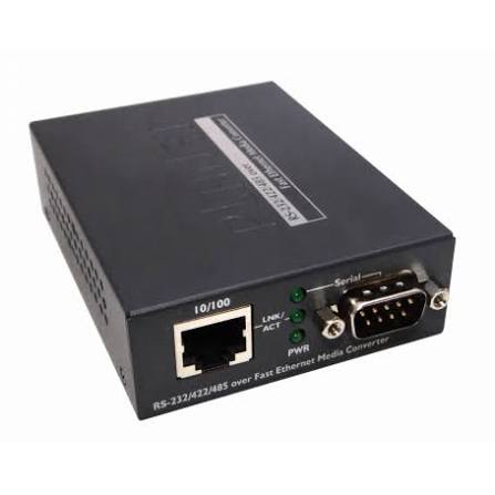 ICS-110 - Planet RS232 RS422 RS485 Serial Device Server
