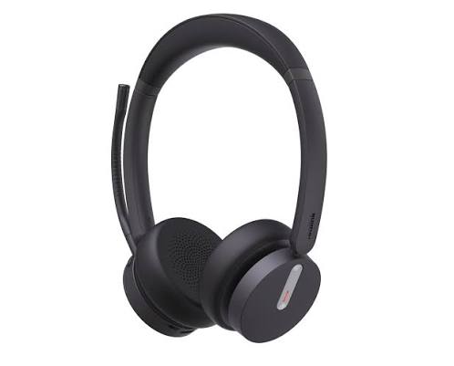 1208686 - Yealink WH64 Hybrid Dual UC Wireless DECT/Bluetooth Headset