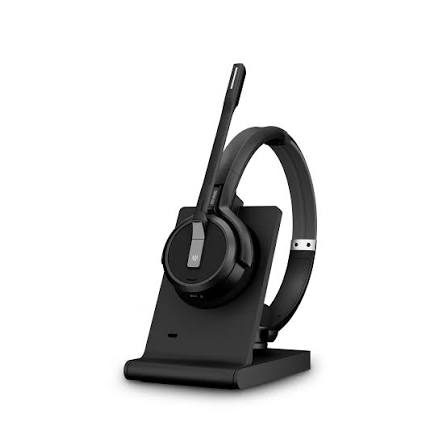1001433 - Sennheiser EPOS IMPACT 5000 Go MS 3in1 Wireless DECT Headset