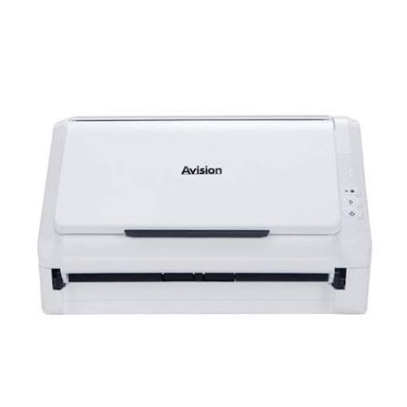AD340GWN - Avision A4 Duplex Wi-Fi Network Scanner
