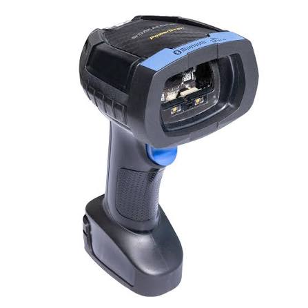PBT9600-SRRFK10EU - DatAlogic Industrial Bluetooth 2D Handheld Barcode Scanner Kit