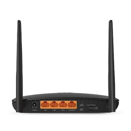 TL-MR150 - TP-Link 300Mbps Wireless N 4G LTE Router