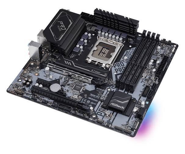 90-MXBHK0-A0UAYZ - ASRock B550 Phantom Gaming 4 AMD AM4 ATX Motherboard