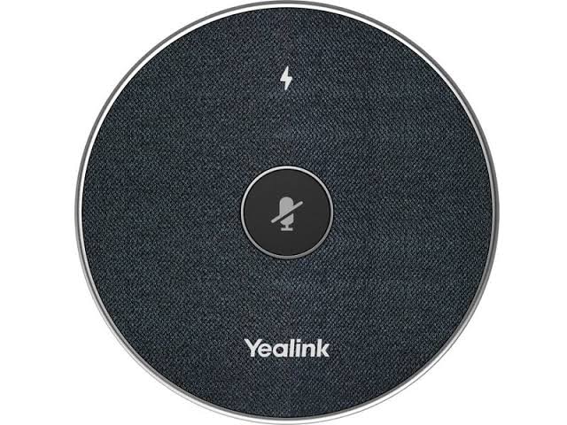 VCM36-W - Yealink wireless conference room Microphones