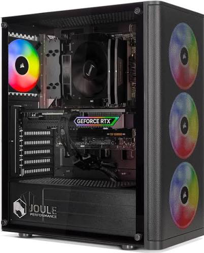 L1136433 - Joule Performance Gaming PC RTX5060 R7 32GB 1TB 32 GB
