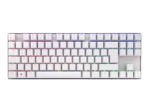 G80-3882LJADE-0 - Cherry MX Board 3.0 S German RGB Mechanical Keyboard