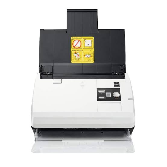 0298 - Plustek High-Resolution Document and Photo Scanner