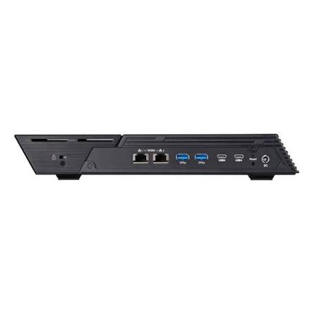 90-FS6706T00-MD30 - Asustor Flashstor 6 6-Slot NVMe Celeron N5105 4GB DDR4 Dual 2.5GbE NAS