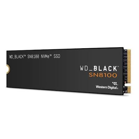 WDS200T1XHM-00CMT0 - WD Black SN8100 NVMe SSD 2TB