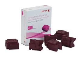 108R01015 - Xerox SOLID INK MAGENTA, CQ 8900 (6 STICKS)