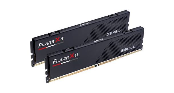 F5-6000J3038F8GH2-FX5 - G.Skill Flare X5 Series DDR5 RAM AMD Expo 16GB Desktop Memory