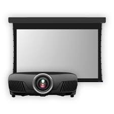 Da-Lite 41269 equipment case Trolley case Black