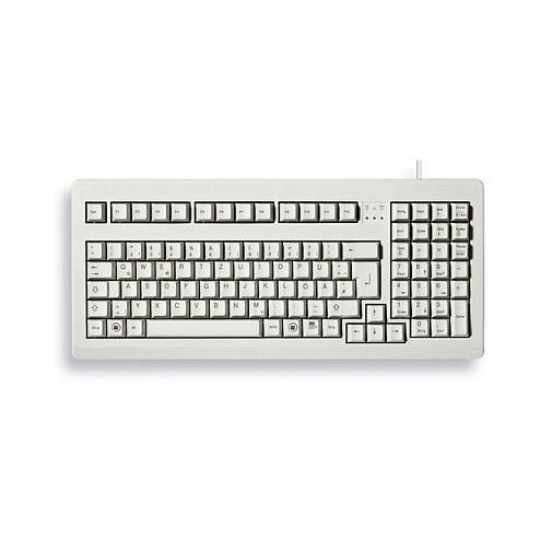 G80-1800LPCDE-0 - Cherry 105-Key German USB MX Mechanical Keyboard