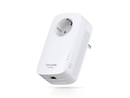 TL-PA8010P - TP-Link AV1300 Gigabit Passthrough Powerline Adapter