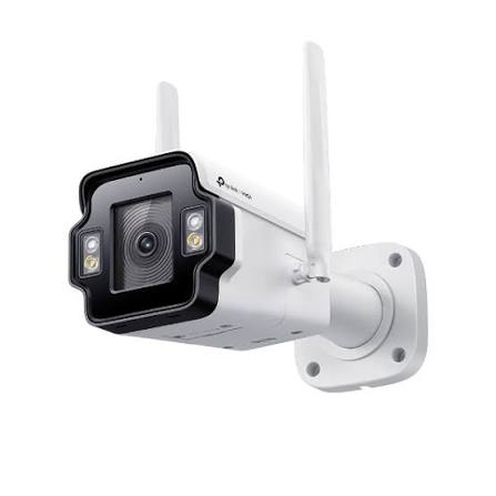 S345-4G - TP-Link VIGI 4MP Outdoor Full-Color 4G Bullet Network Camera