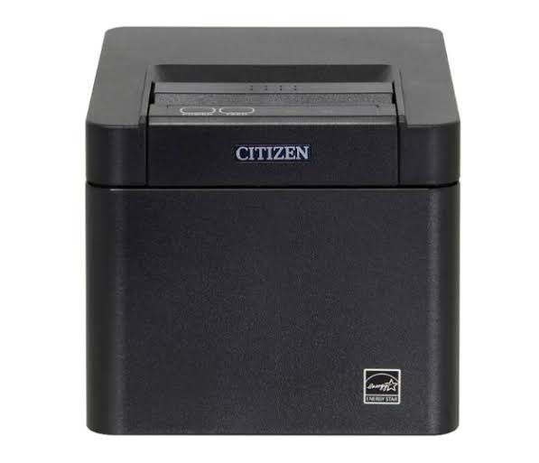 CTE301XXEBX - Citizen CT-E301 Direct Thermal POS Receipt Printer Black