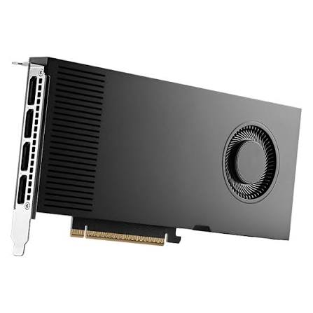 900-5G147-2570-000 - Nvidia Rtx Pro 4000 Blackwell Graphics Card PCI