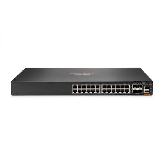 SWM280000200 - Teltonika 24-Port Gigabit PoE+ 4-Port 10G SFP+ Managed Switch